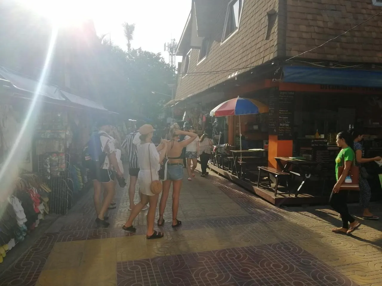 Neverland Dorm Phi Phi Don