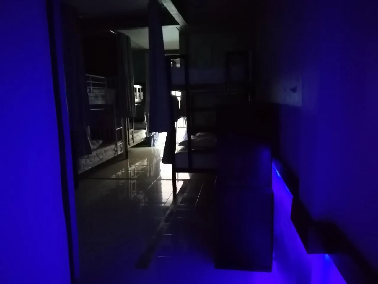 Hostel Neverland Dorm Phi Phi Don