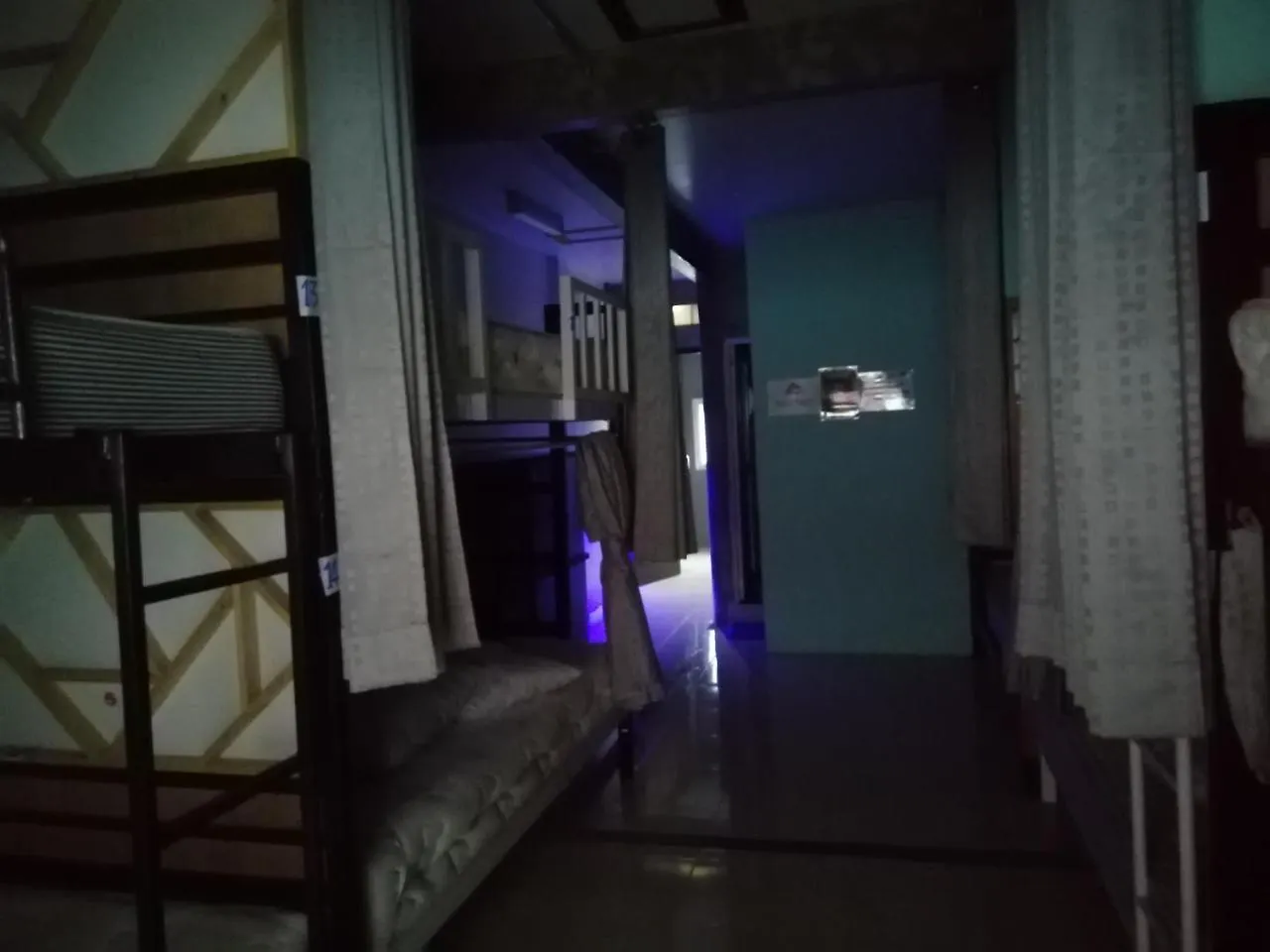 Neverland Dorm Phi Phi Don