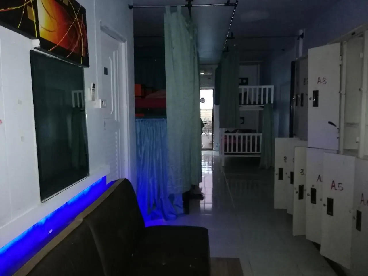 Neverland Dorm Phi Phi Don Thailand